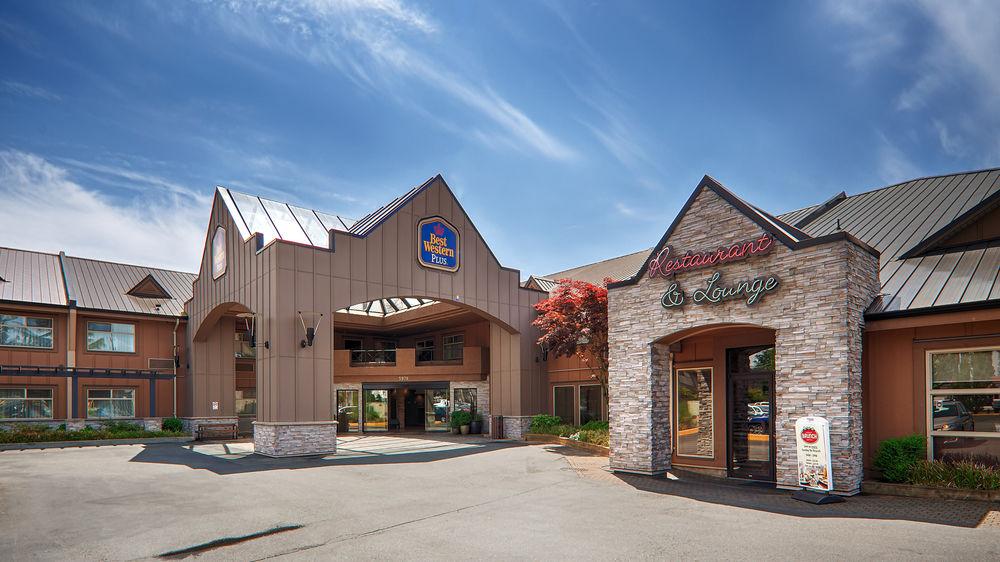 Best Western Plus Langley Inn Ngoại thất bức ảnh