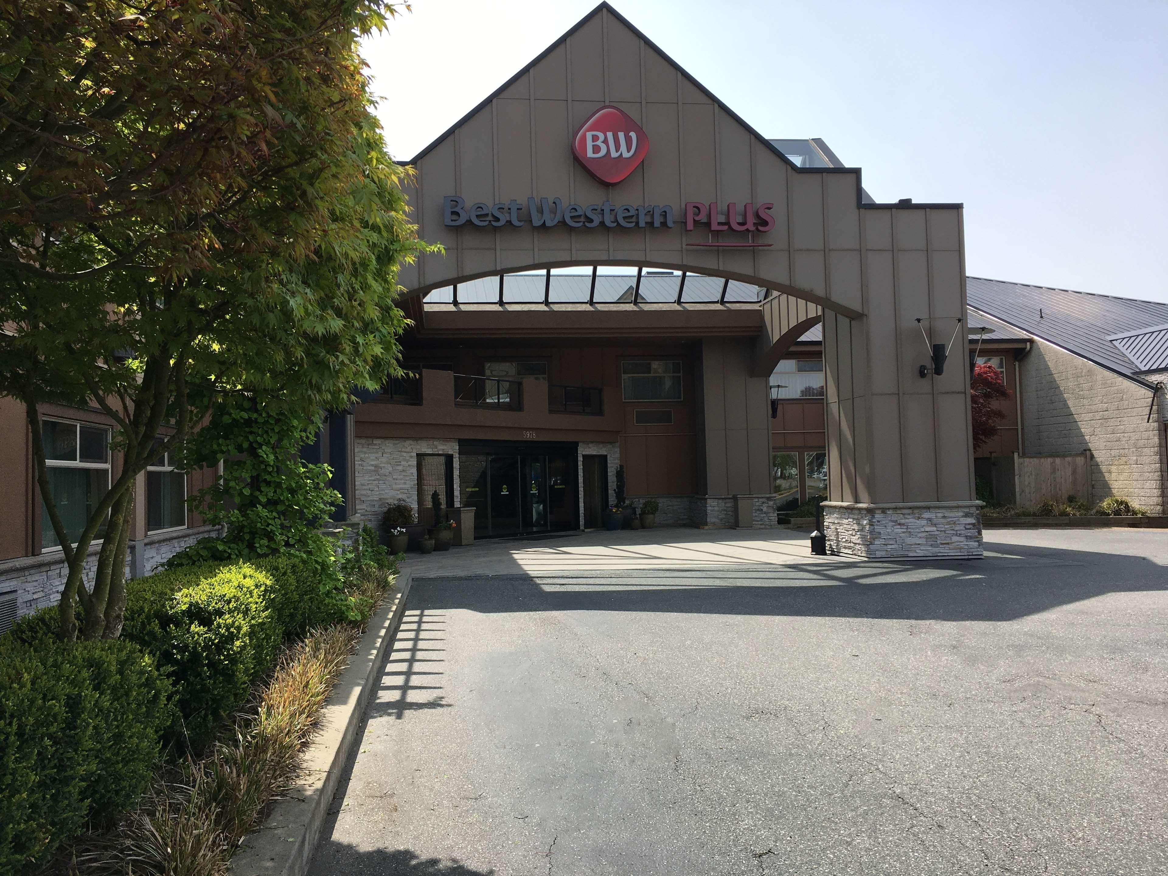 Best Western Plus Langley Inn Ngoại thất bức ảnh