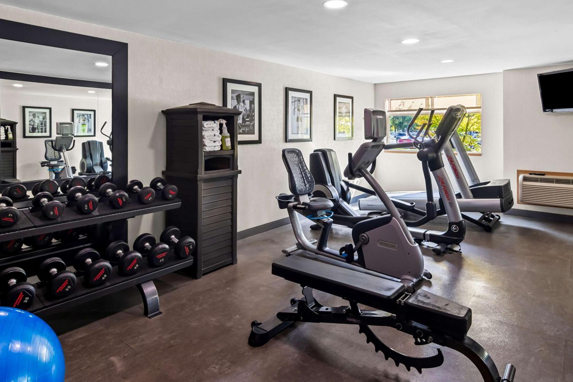 Best Western Plus Langley Inn Ngoại thất bức ảnh