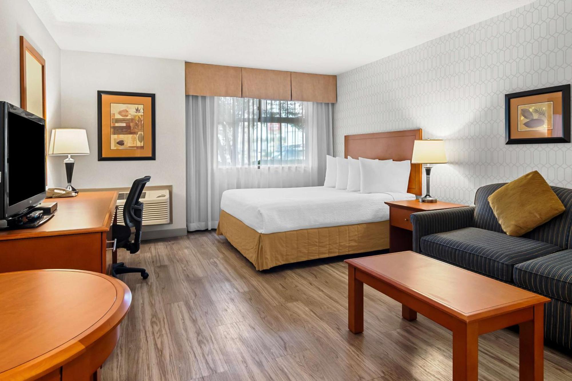 Best Western Plus Langley Inn Ngoại thất bức ảnh