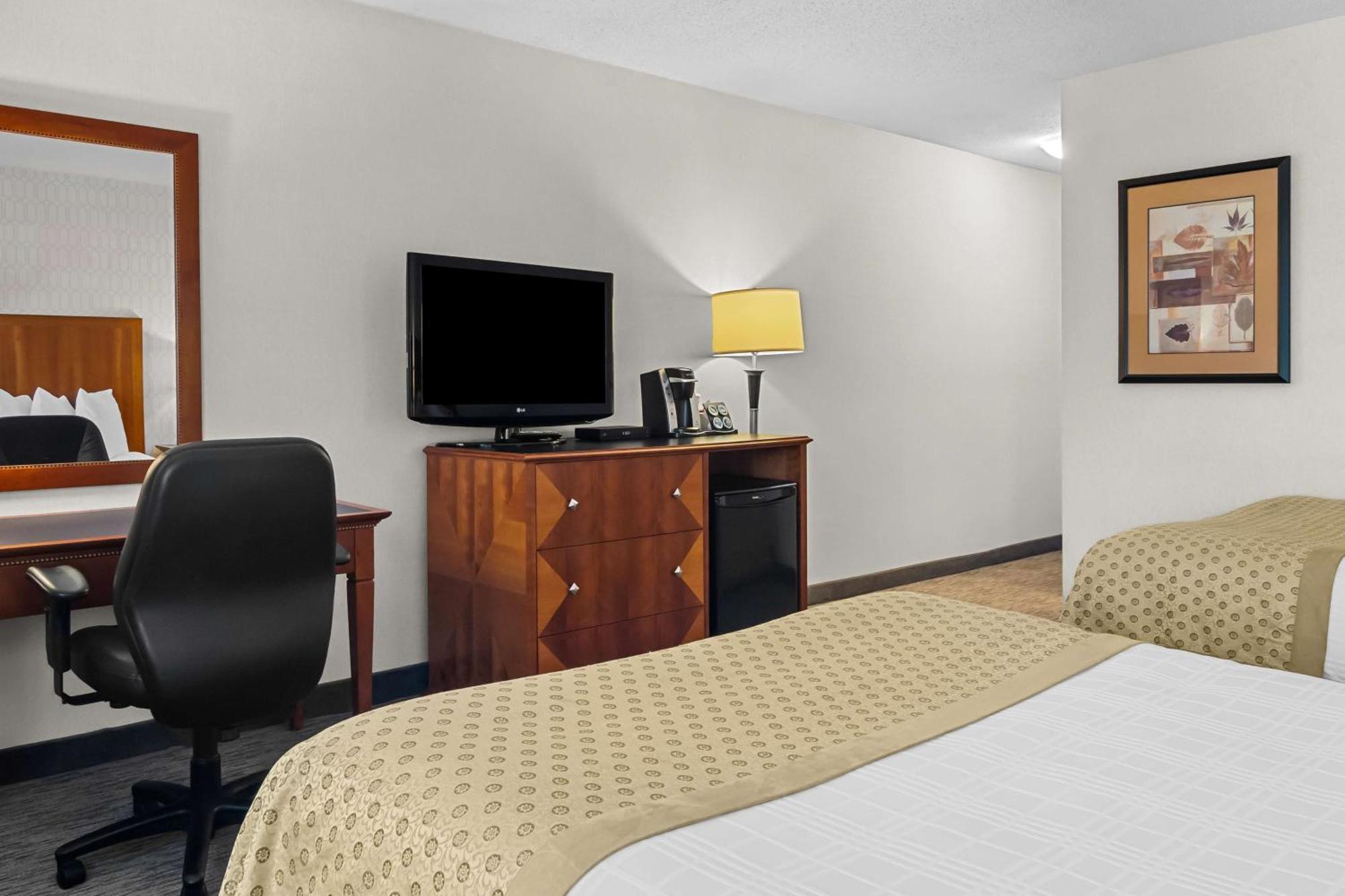 Best Western Plus Langley Inn Ngoại thất bức ảnh