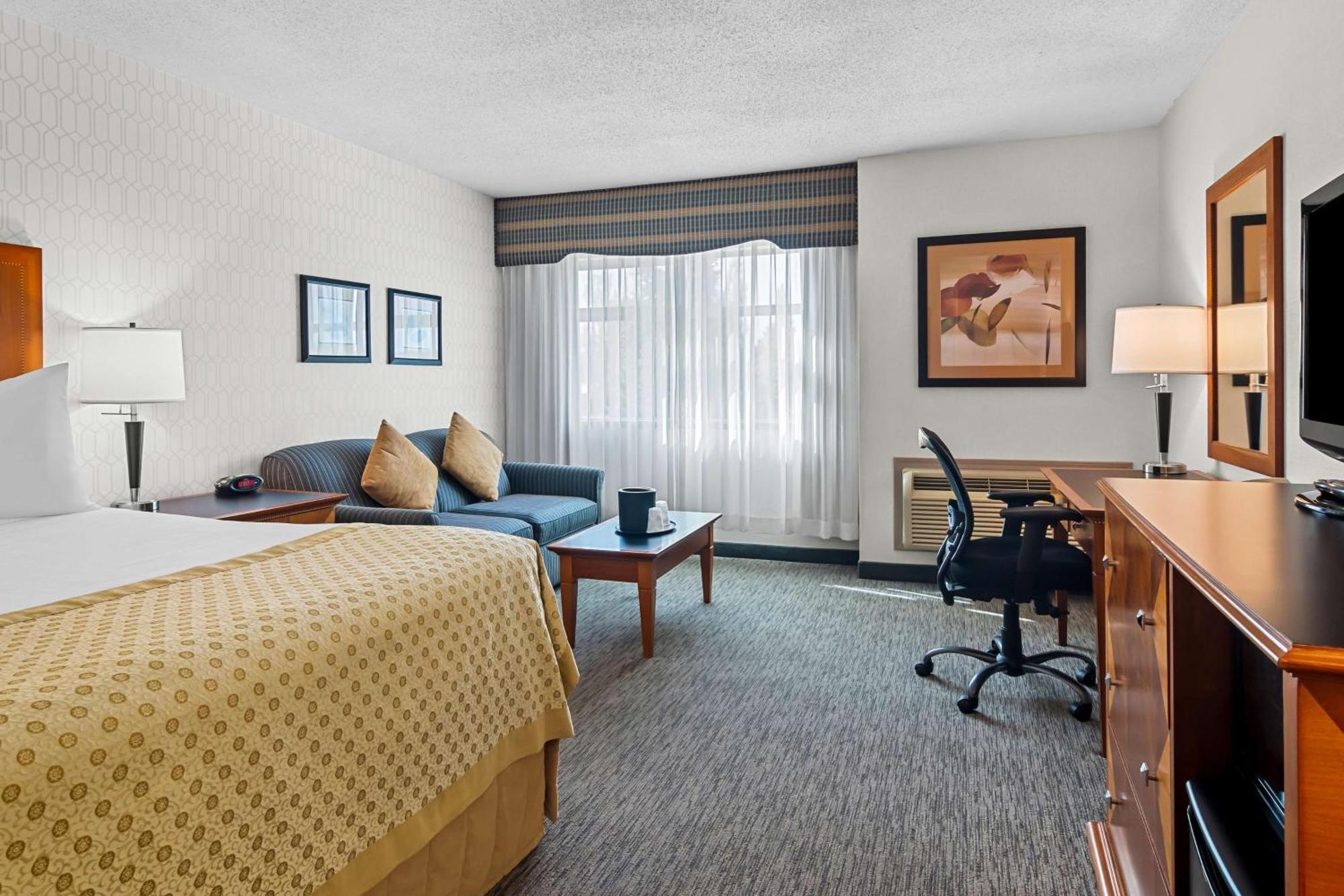 Best Western Plus Langley Inn Ngoại thất bức ảnh