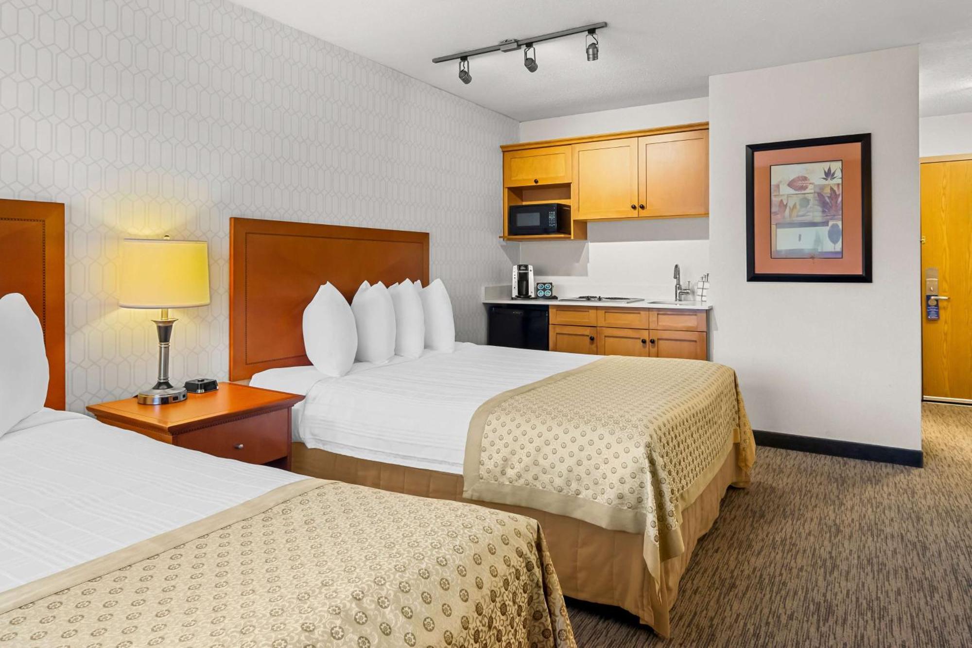 Best Western Plus Langley Inn Ngoại thất bức ảnh
