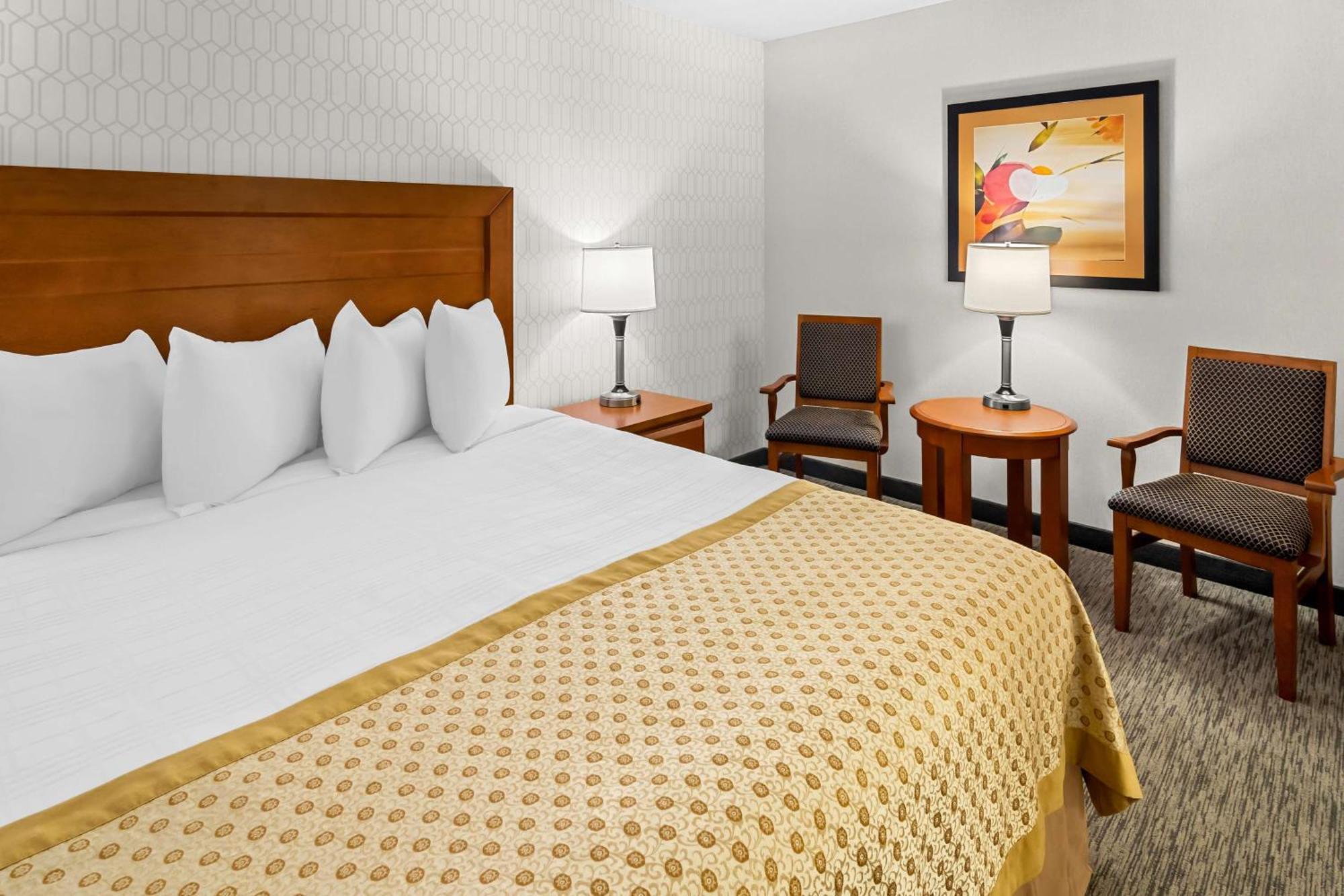 Best Western Plus Langley Inn Ngoại thất bức ảnh