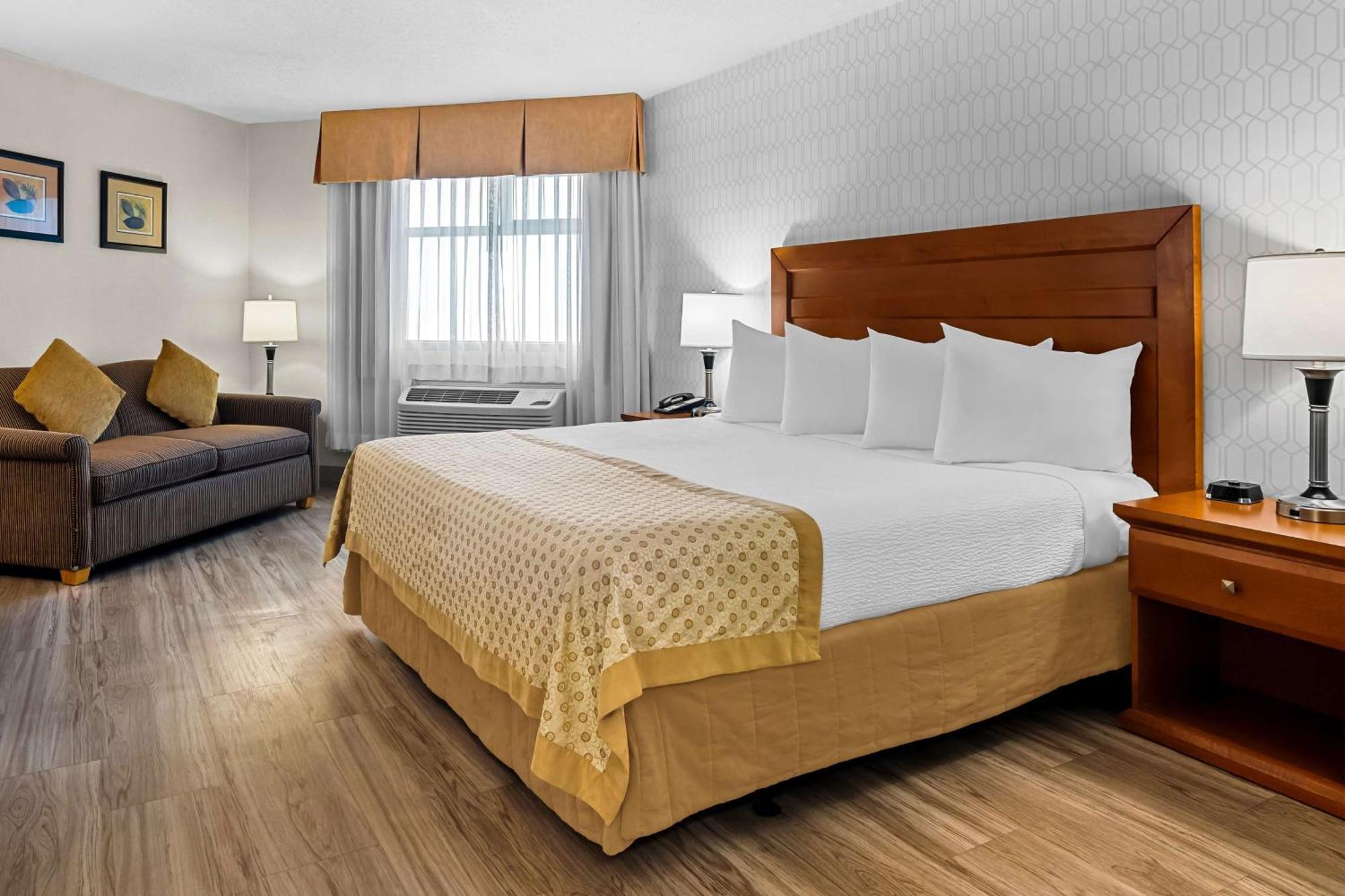 Best Western Plus Langley Inn Ngoại thất bức ảnh