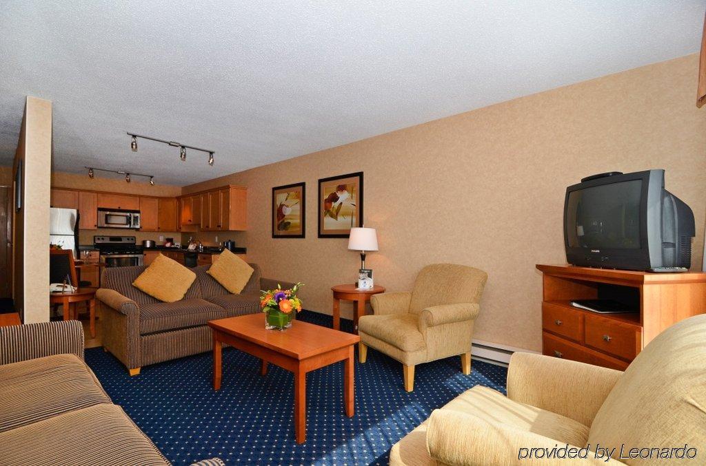 Best Western Plus Langley Inn Phòng bức ảnh