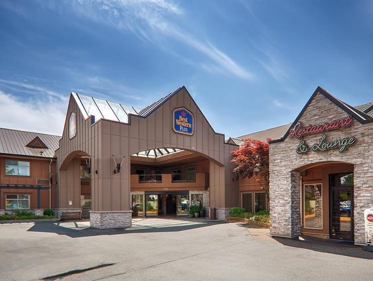 Best Western Plus Langley Inn Ngoại thất bức ảnh