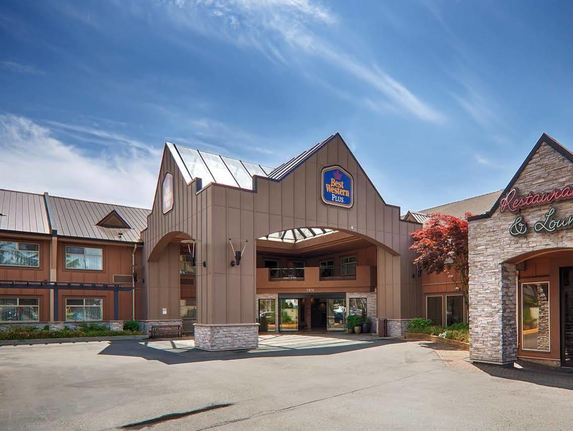 Best Western Plus Langley Inn Ngoại thất bức ảnh