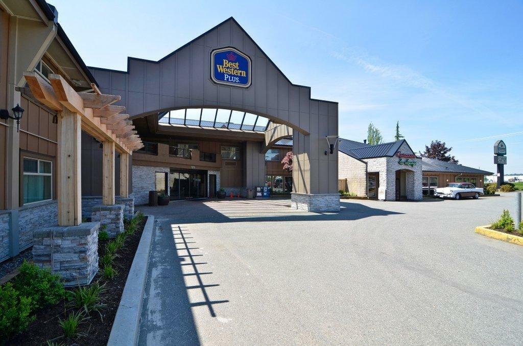 Best Western Plus Langley Inn Ngoại thất bức ảnh